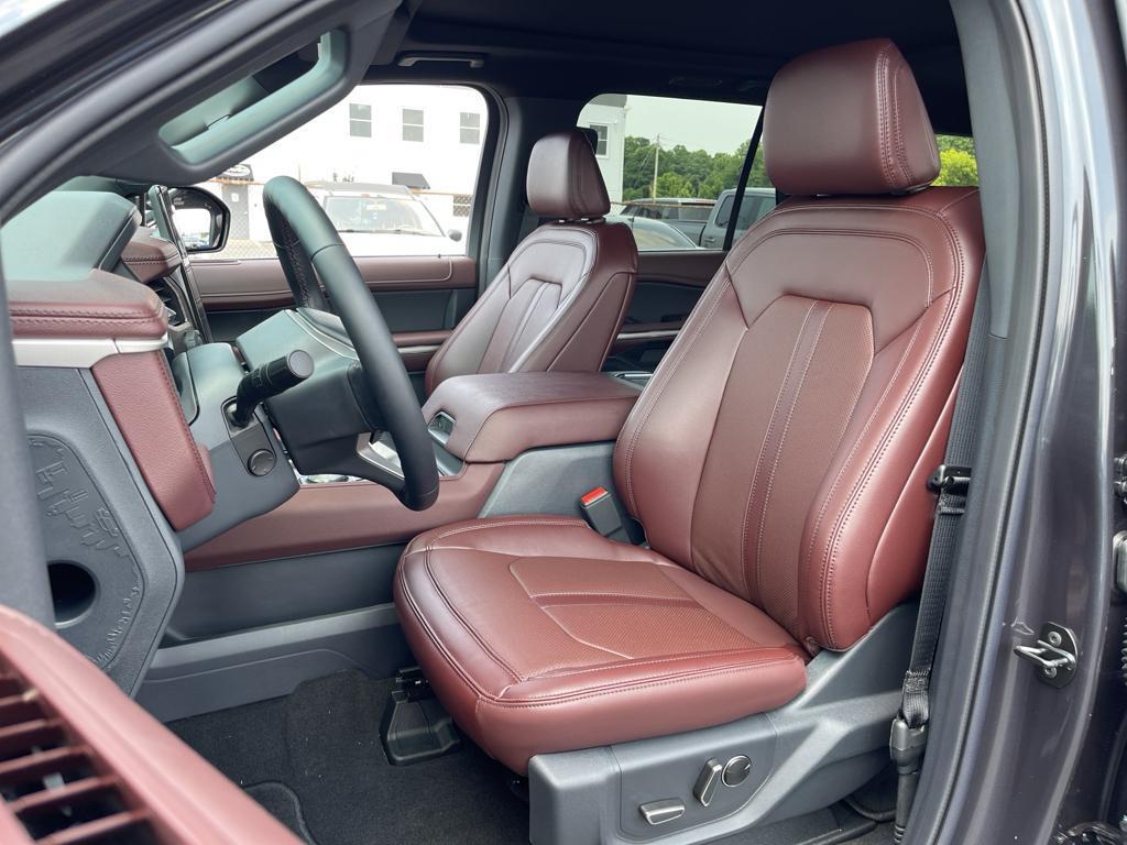 new 2024 Ford Expedition Max car, priced at $77,635