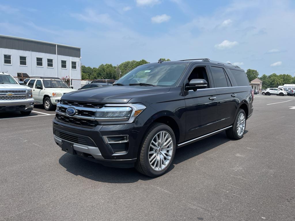 new 2024 Ford Expedition Max car, priced at $77,635