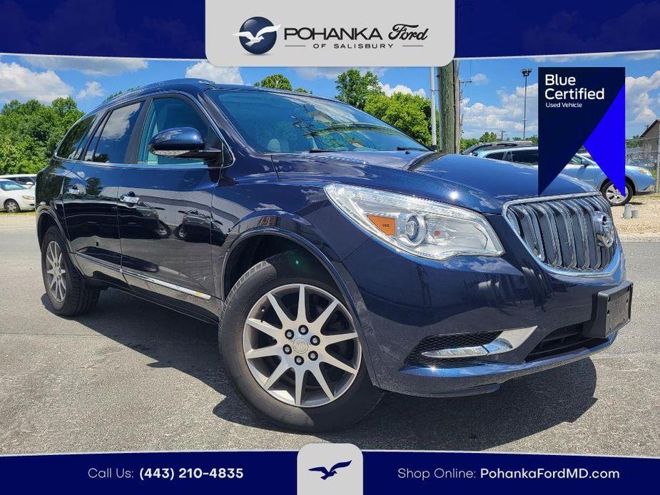 used 2017 Buick Enclave car, priced at $17,931