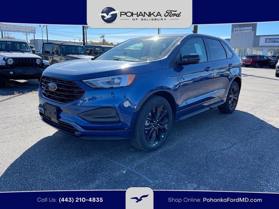 new 2024 Ford Edge car, priced at $39,921