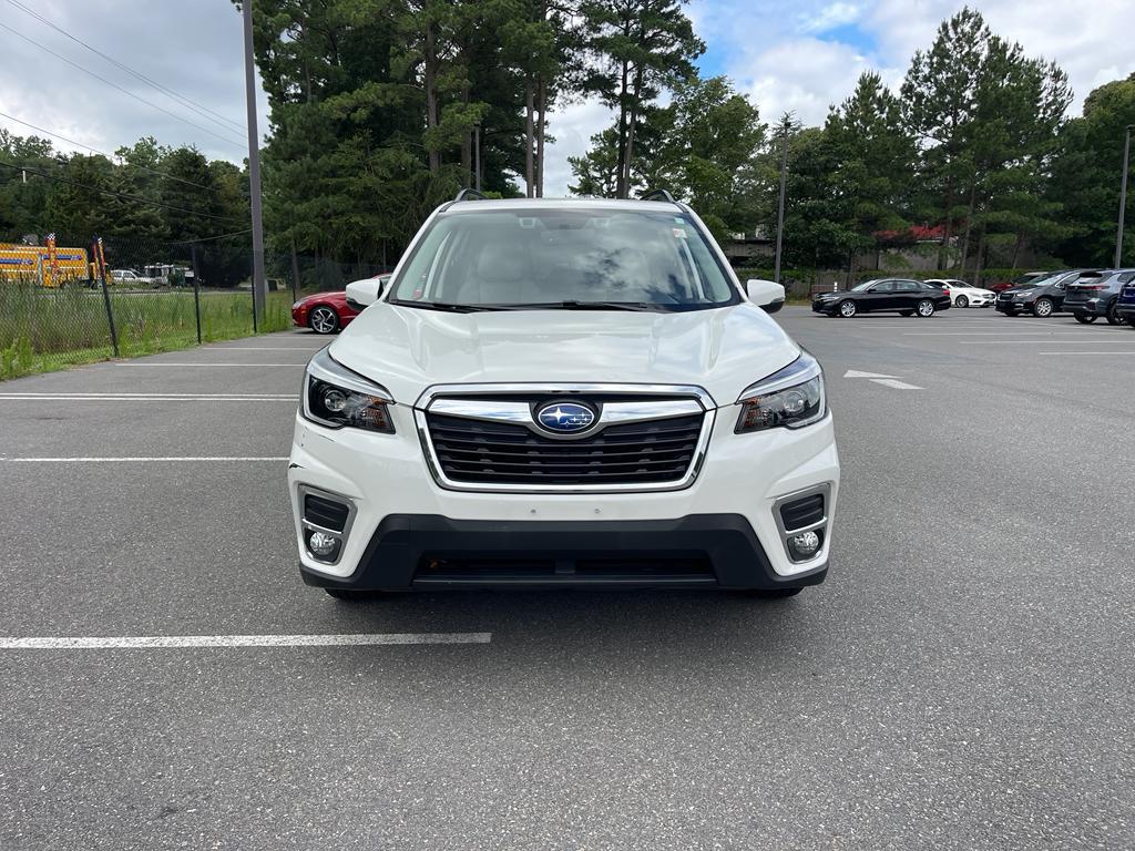 used 2021 Subaru Forester car, priced at $31,826