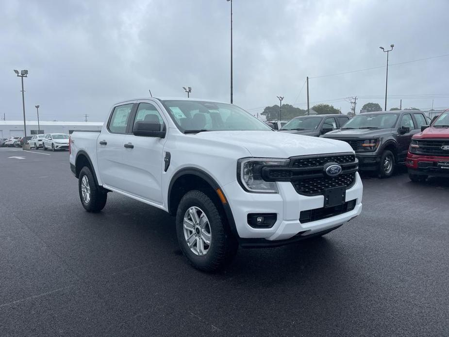 new 2024 Ford Ranger car, priced at $36,955