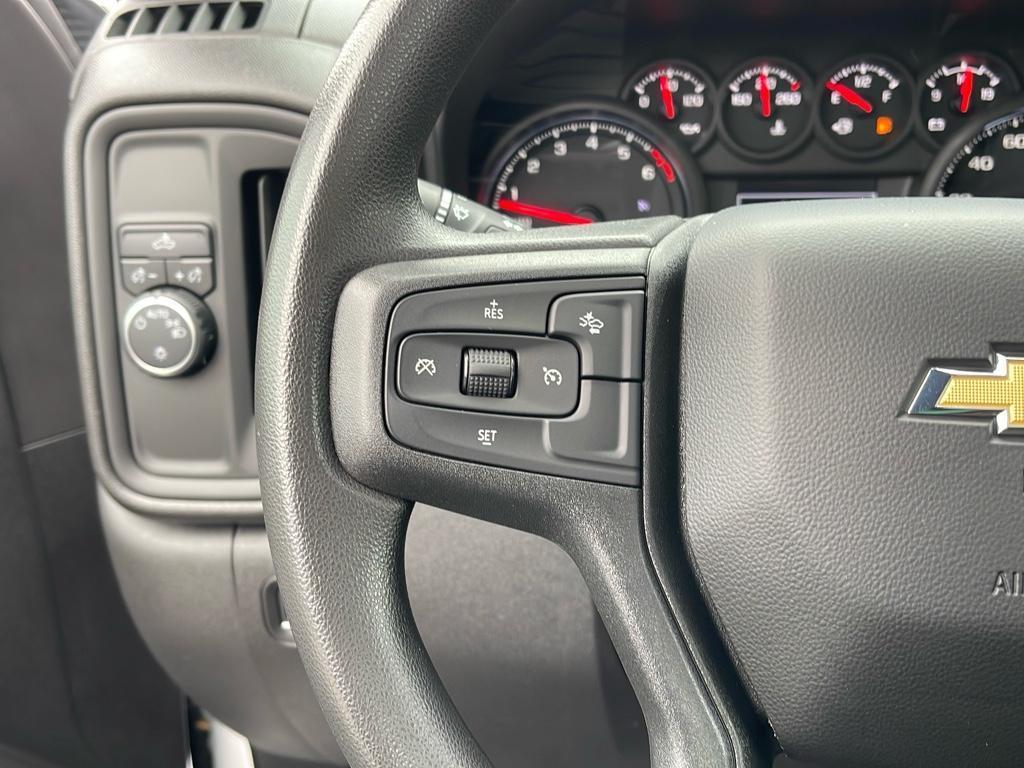 used 2024 Chevrolet Silverado 1500 car, priced at $35,991