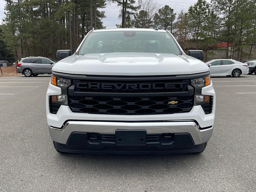 used 2024 Chevrolet Silverado 1500 car, priced at $35,991