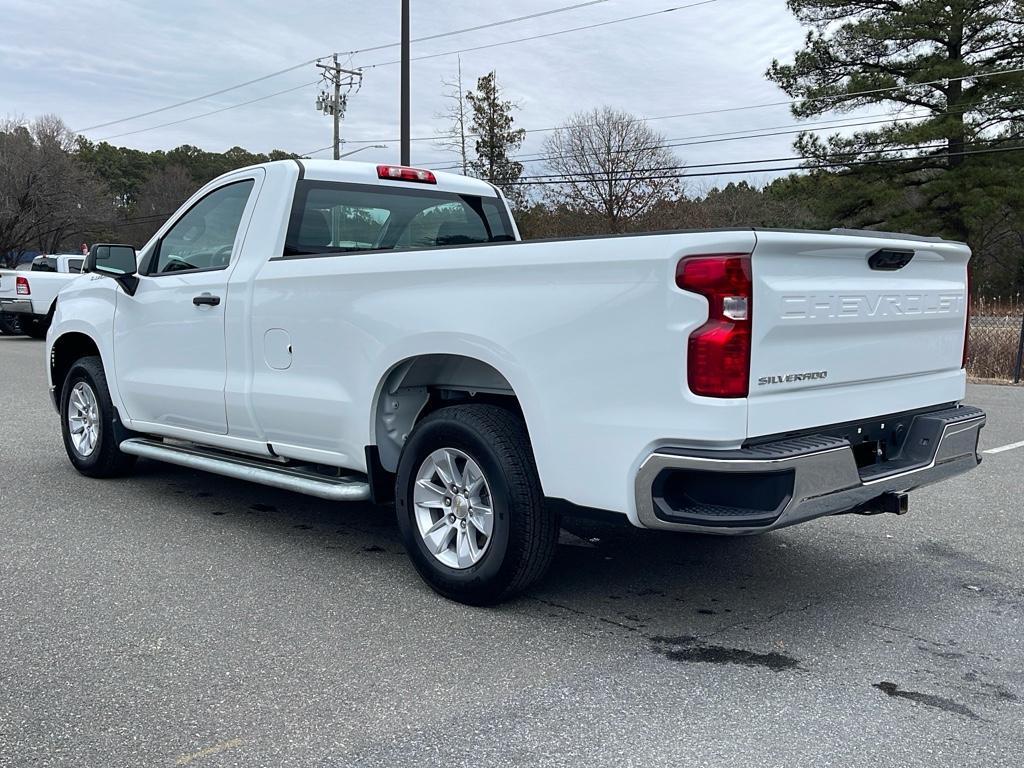 used 2024 Chevrolet Silverado 1500 car, priced at $35,991