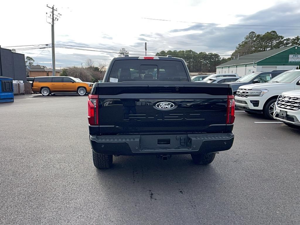 new 2024 Ford F-150 car, priced at $64,140