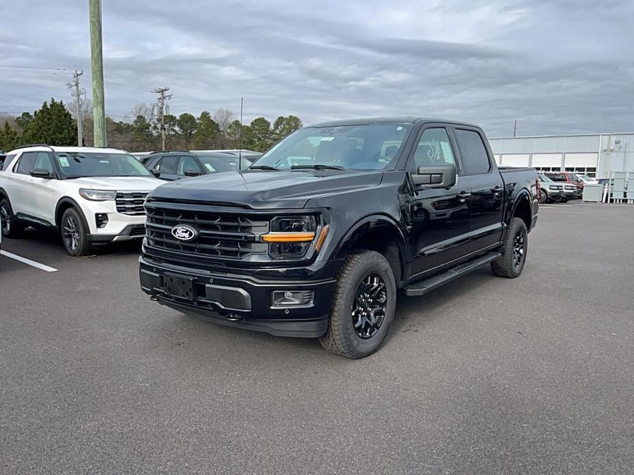 new 2024 Ford F-150 car, priced at $64,140