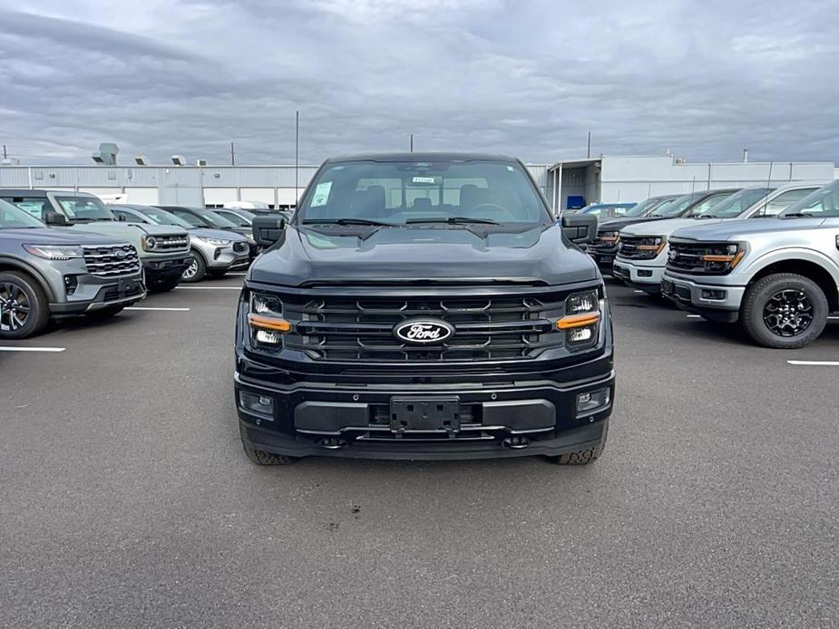 new 2024 Ford F-150 car, priced at $64,140