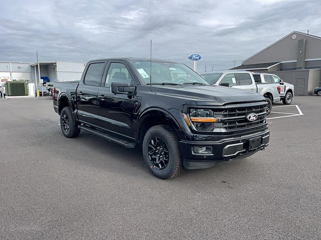 new 2024 Ford F-150 car, priced at $64,140