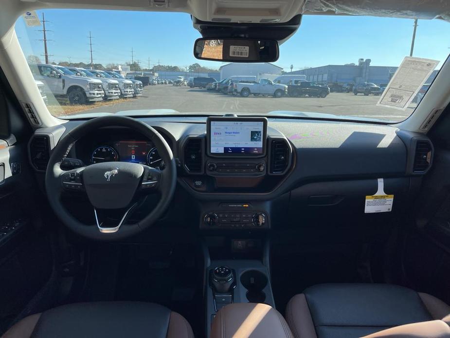 new 2024 Ford Bronco Sport car, priced at $40,980