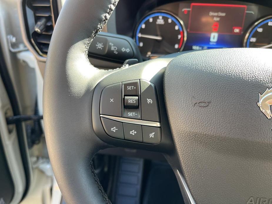 new 2024 Ford Bronco Sport car, priced at $40,980