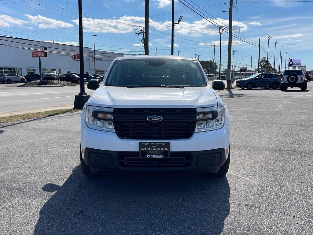 used 2022 Ford Maverick car, priced at $25,998