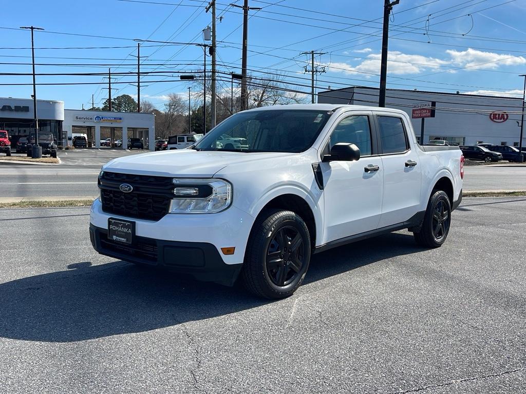 used 2022 Ford Maverick car, priced at $25,998