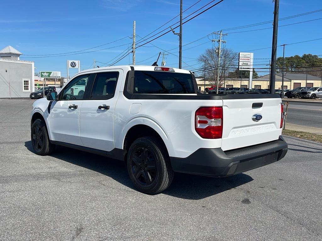 used 2022 Ford Maverick car, priced at $25,998