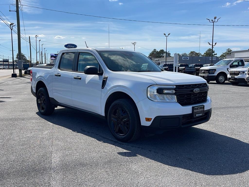 used 2022 Ford Maverick car, priced at $25,998