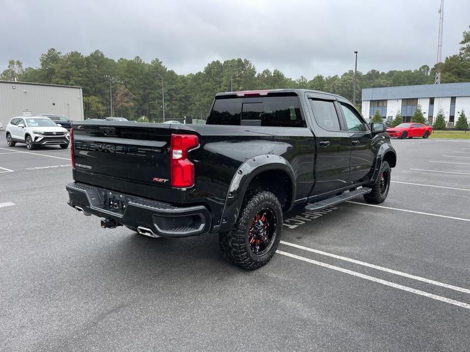 used 2022 Chevrolet Silverado 1500 car, priced at $45,847