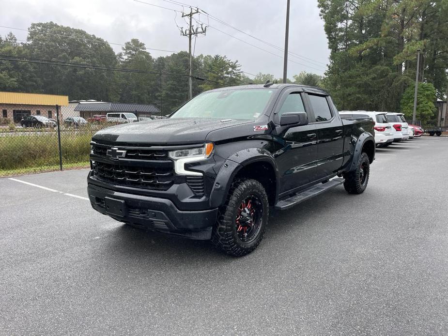 used 2022 Chevrolet Silverado 1500 car, priced at $45,847