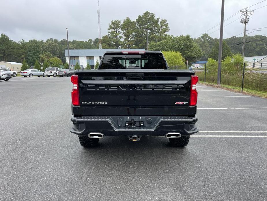 used 2022 Chevrolet Silverado 1500 car, priced at $45,847