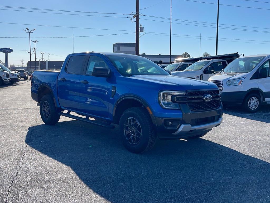 new 2024 Ford Ranger car, priced at $41,160