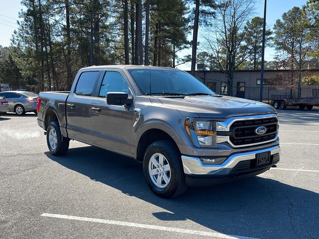 used 2023 Ford F-150 car, priced at $39,907