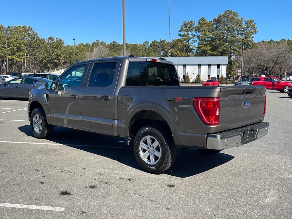 used 2023 Ford F-150 car, priced at $39,907