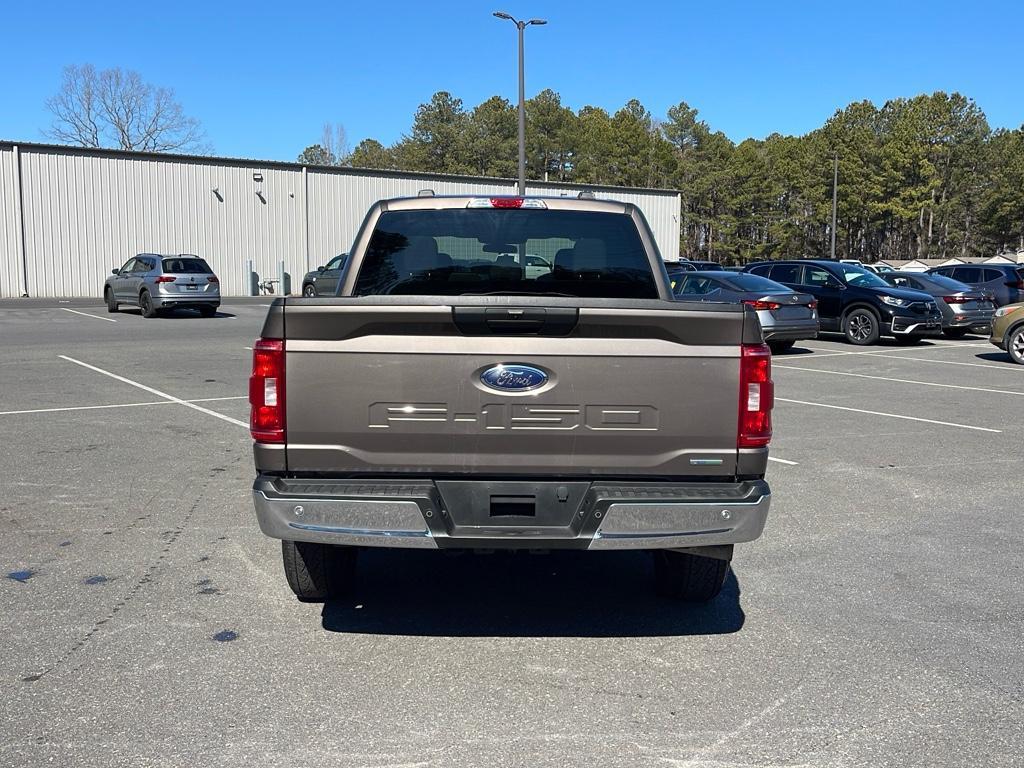 used 2023 Ford F-150 car, priced at $39,907