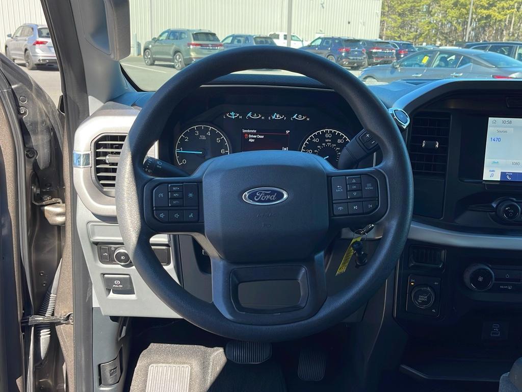 used 2023 Ford F-150 car, priced at $39,907