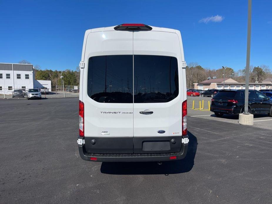 new 2024 Ford Transit-350 car, priced at $66,891