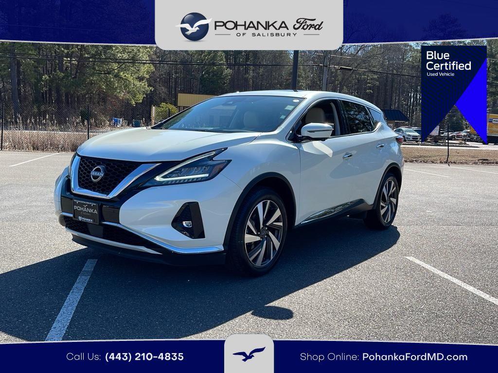 used 2023 Nissan Murano car, priced at $26,407