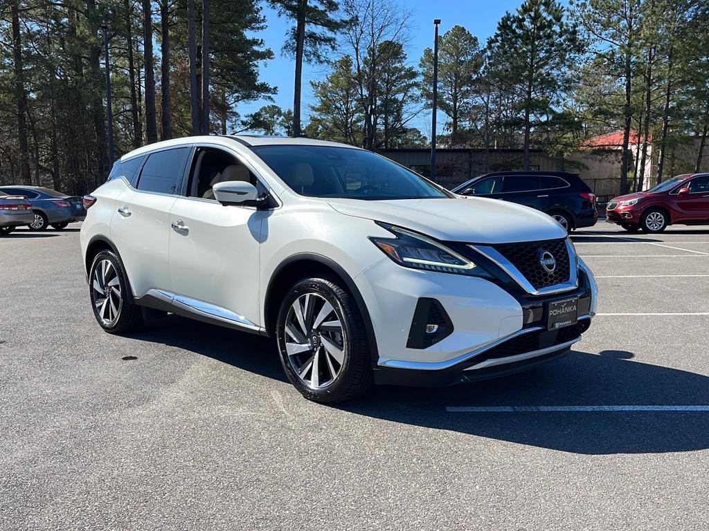 used 2023 Nissan Murano car, priced at $26,407