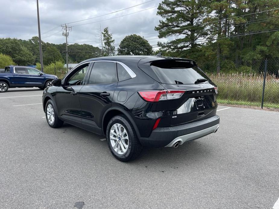 used 2022 Ford Escape car, priced at $20,423