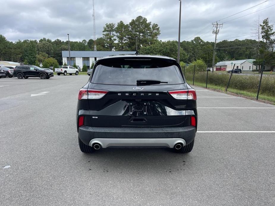 used 2022 Ford Escape car, priced at $20,423