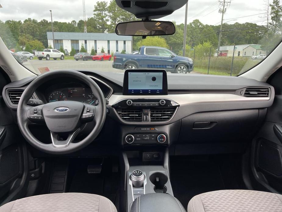 used 2022 Ford Escape car, priced at $20,423