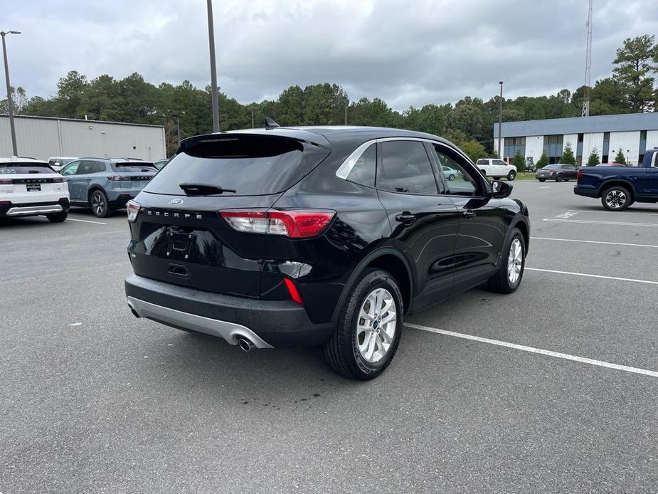 used 2022 Ford Escape car, priced at $20,423