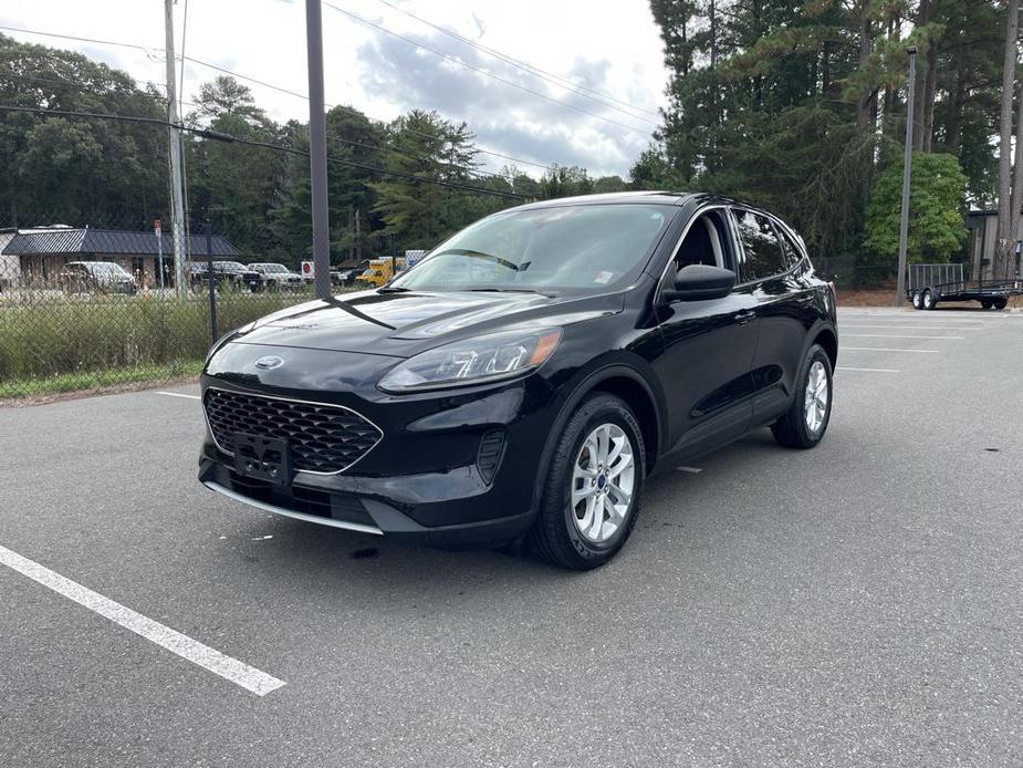 used 2022 Ford Escape car, priced at $20,423