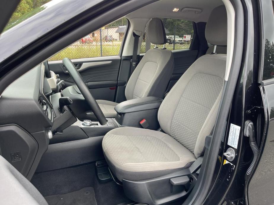 used 2022 Ford Escape car, priced at $20,423