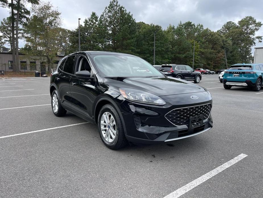 used 2022 Ford Escape car, priced at $20,423