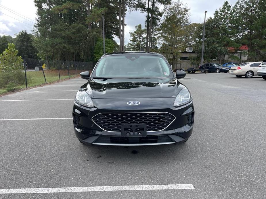 used 2022 Ford Escape car, priced at $20,423