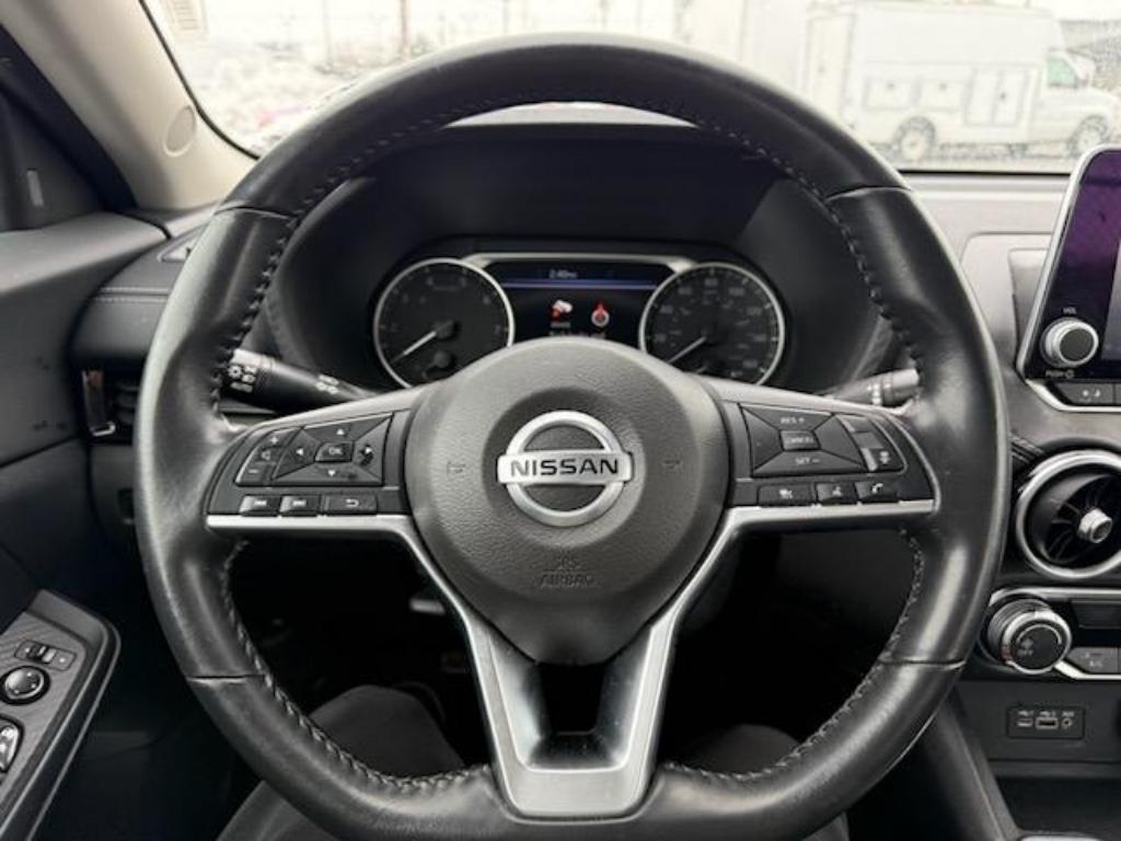 used 2022 Nissan Sentra car, priced at $18,888