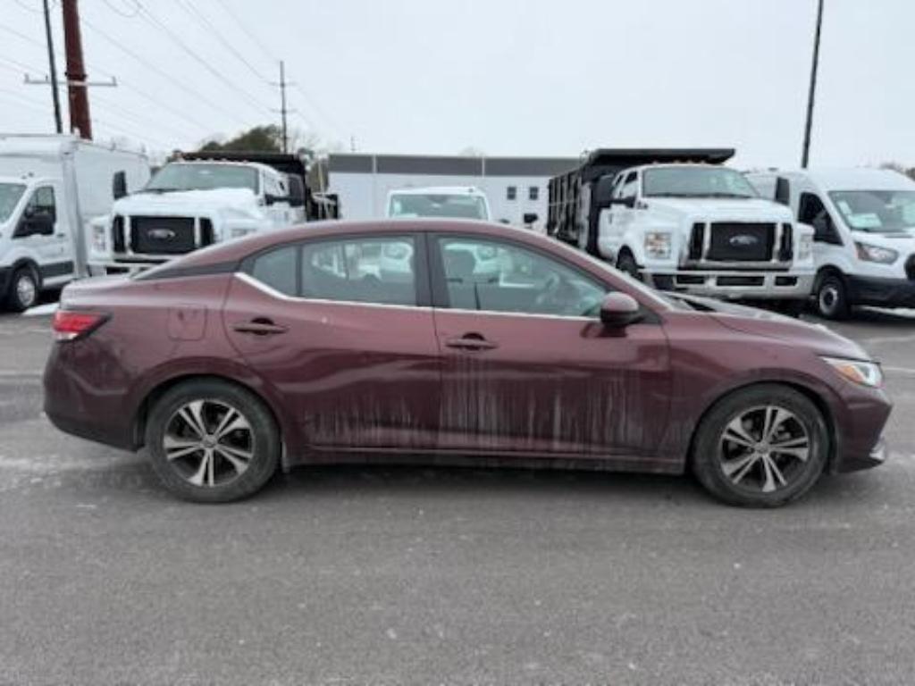 used 2022 Nissan Sentra car, priced at $18,888