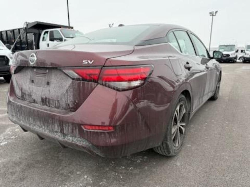 used 2022 Nissan Sentra car, priced at $18,888