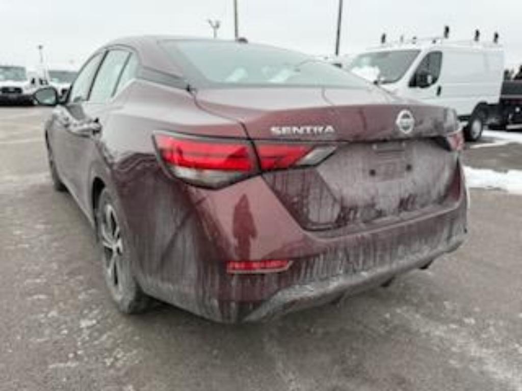 used 2022 Nissan Sentra car, priced at $18,888