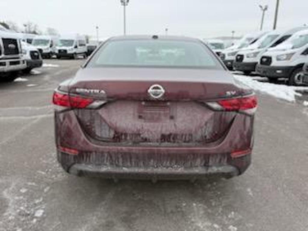 used 2022 Nissan Sentra car, priced at $18,888