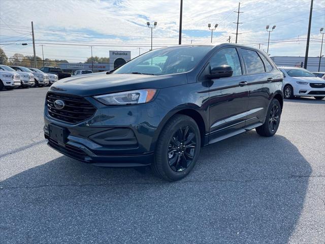 new 2024 Ford Edge car, priced at $38,907