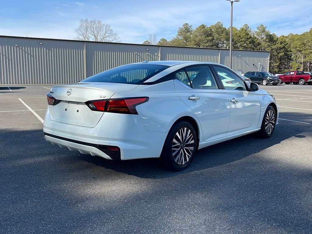 used 2023 Nissan Altima car, priced at $20,803