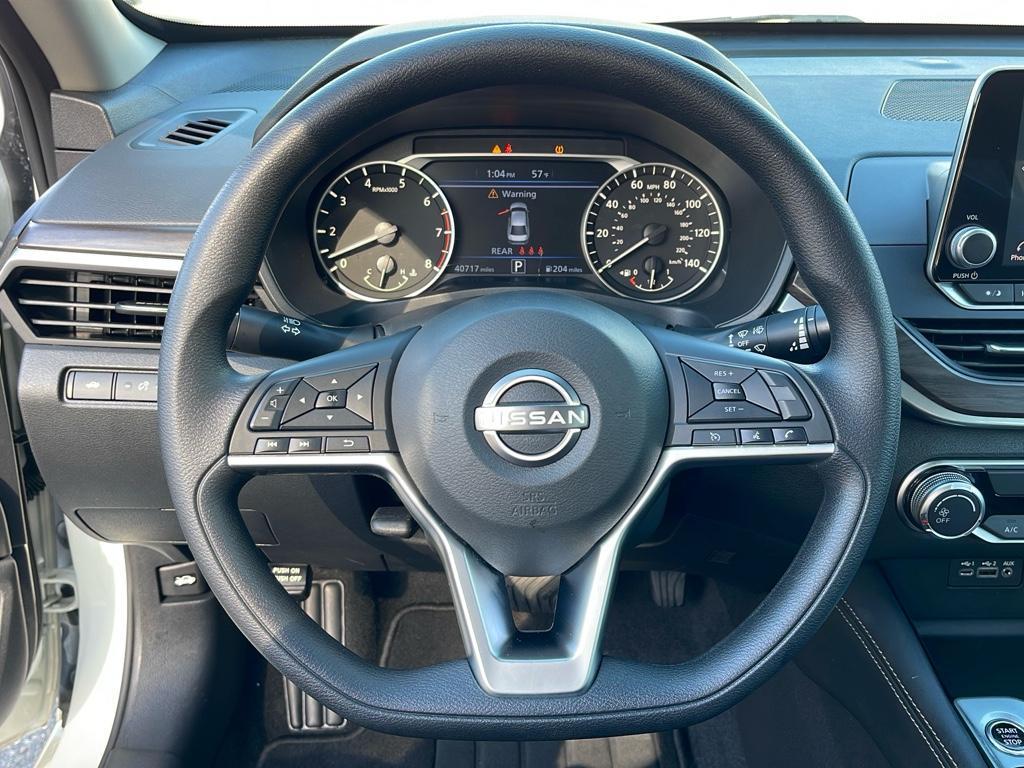 used 2023 Nissan Altima car, priced at $20,803