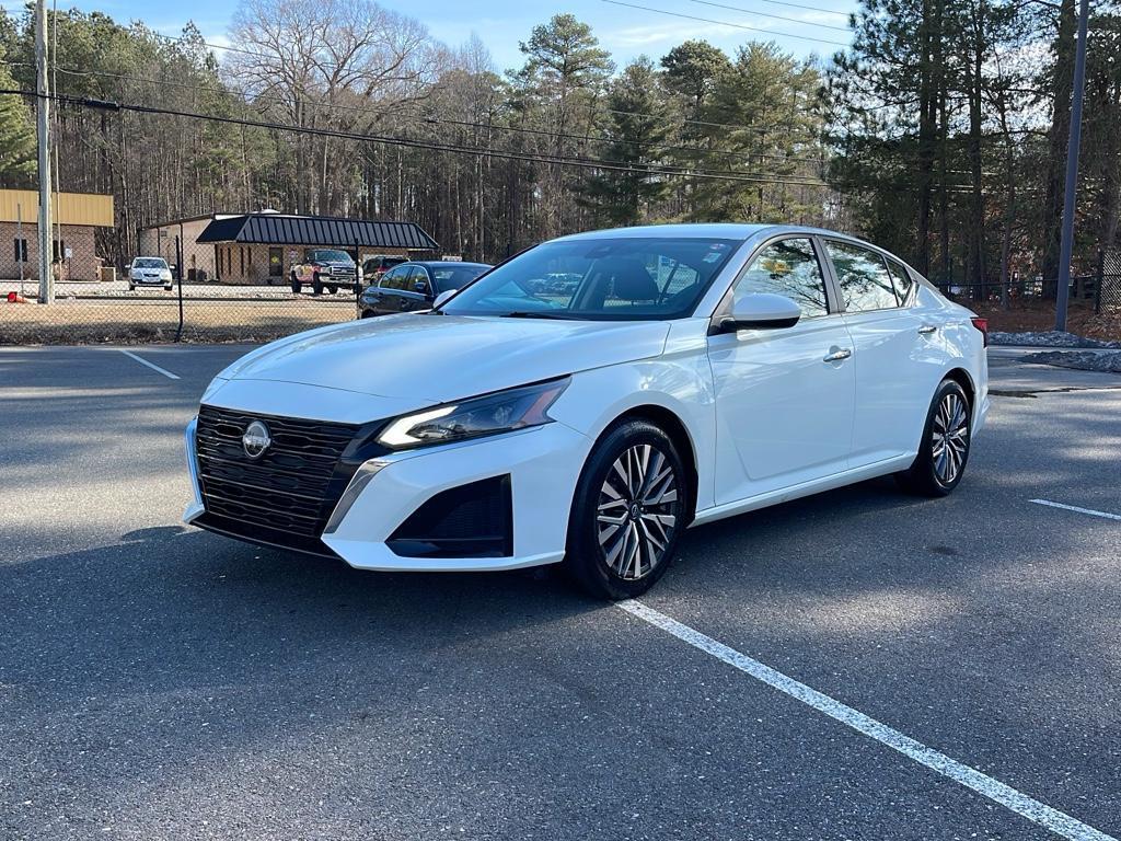 used 2023 Nissan Altima car, priced at $20,803