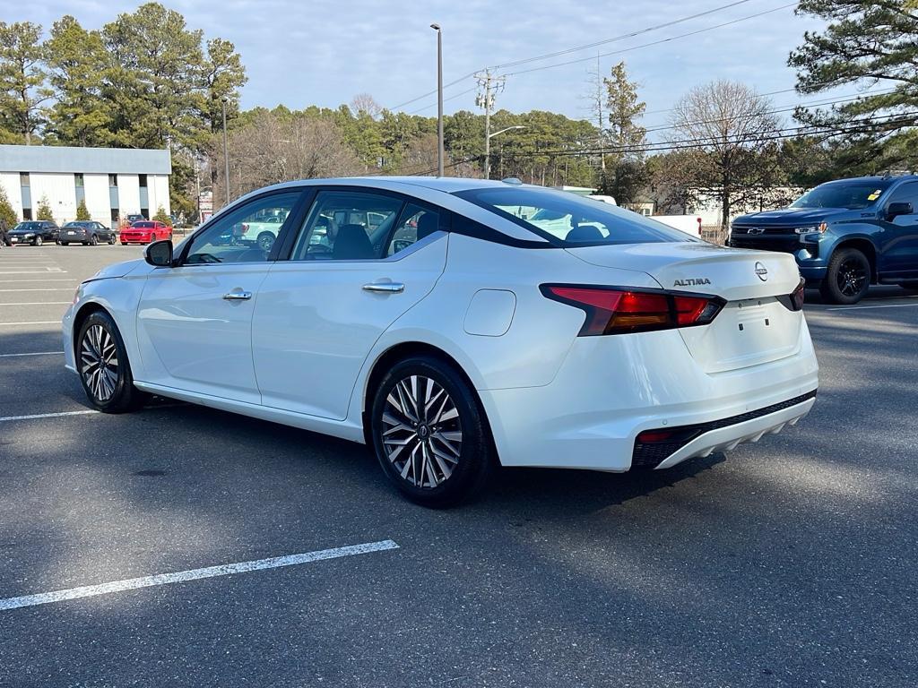 used 2023 Nissan Altima car, priced at $20,803