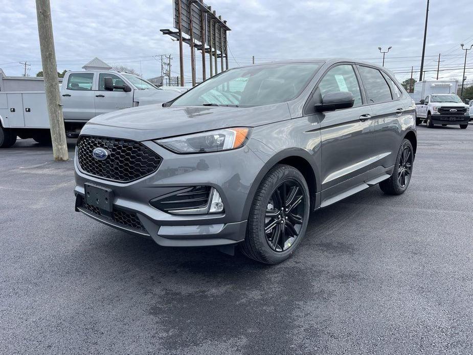 new 2024 Ford Edge car, priced at $45,480