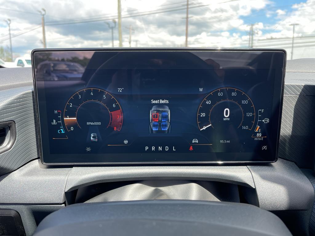 new 2025 Ford Mustang car, priced at $33,281